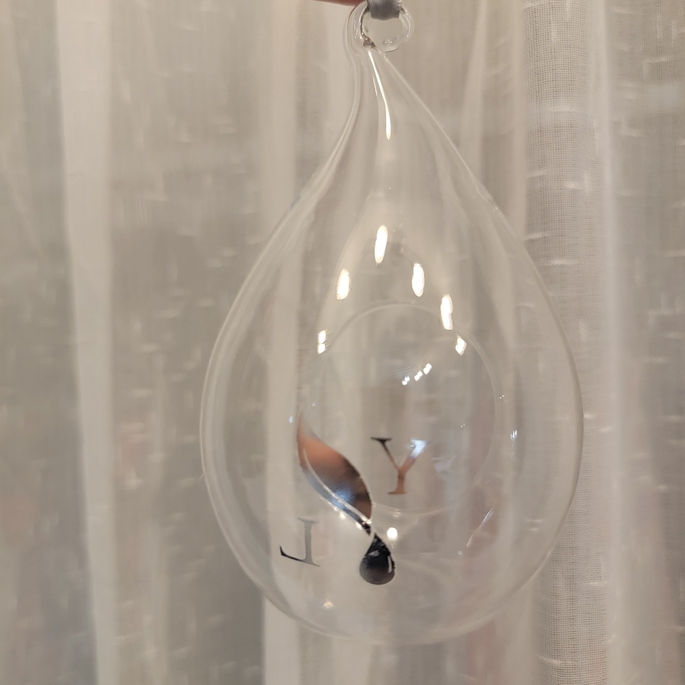 Young Living 2019 Christmas Essential Oil Diffusing Ornament NWT
